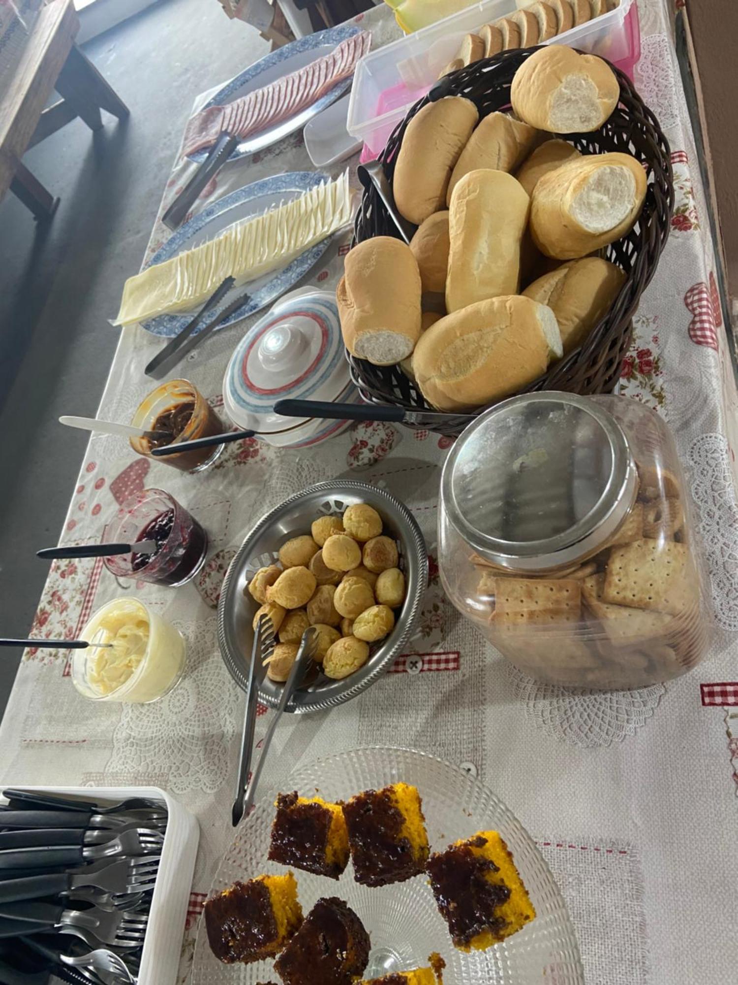 فندق Pousada Tio Tonho بنها المظهر الخارجي الصورة
