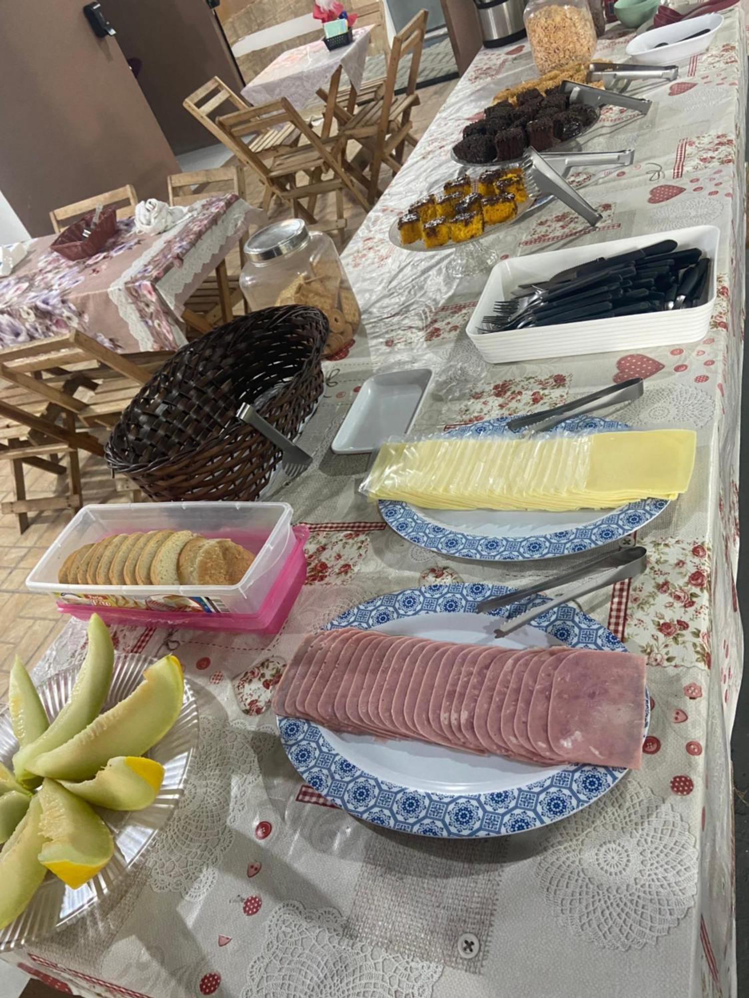 فندق Pousada Tio Tonho بنها المظهر الخارجي الصورة